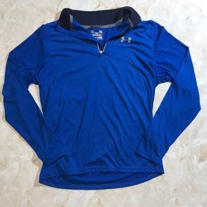 Men's Under Armour Heatgear 1/4 Zip Pullover